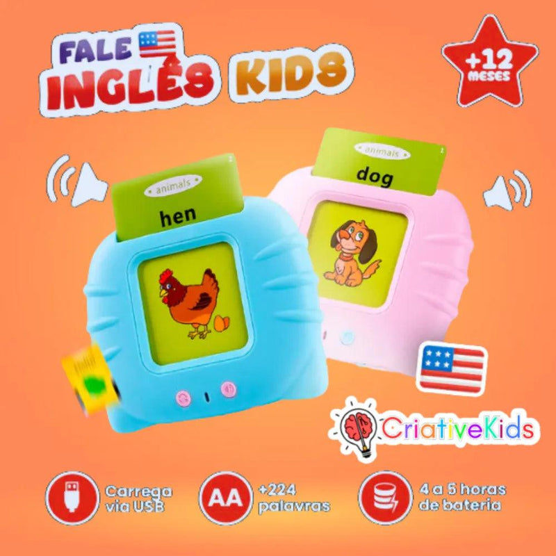 Fale Inglês Kids