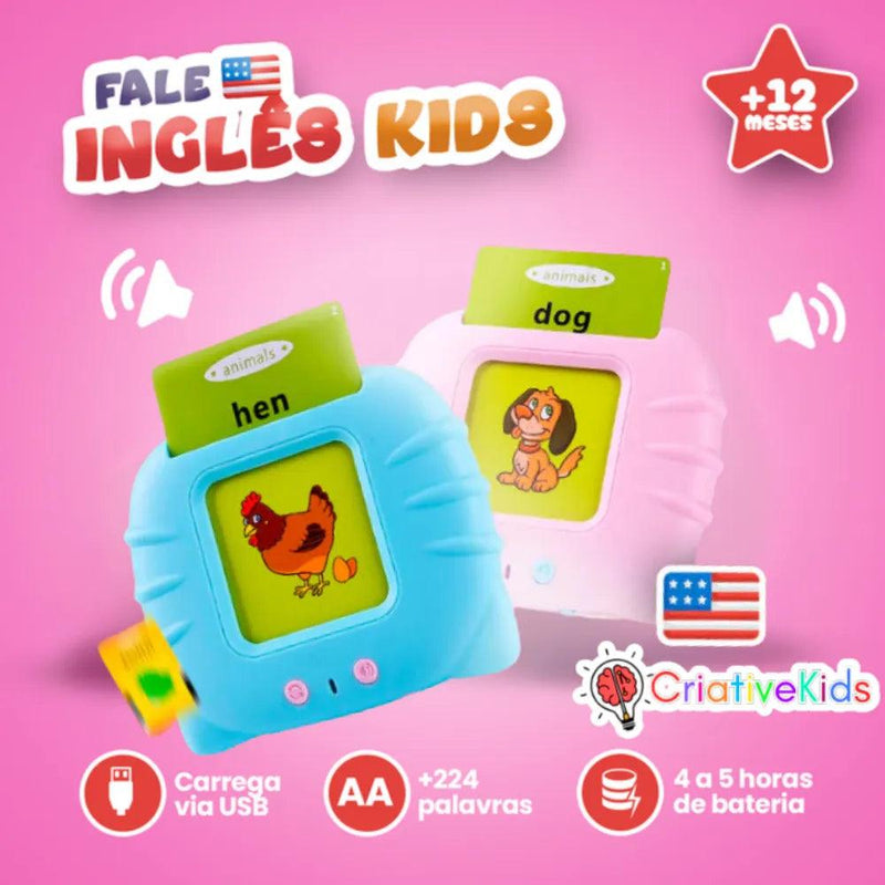 Fale Inglês Kids