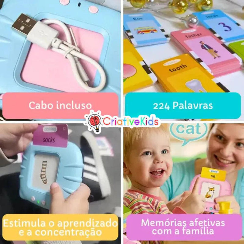 Fale Inglês Kids