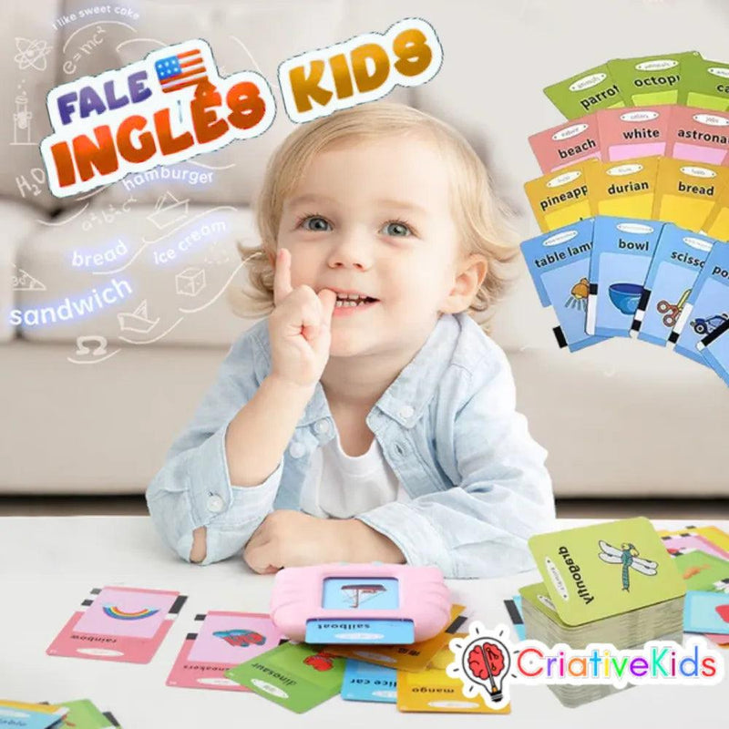 Fale Inglês Kids